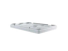 Крышка к пластиковому контейнеру iBox 1020х640 в Абакане