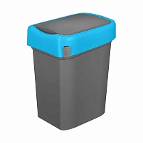 Контейнер для мусора Smart Bin 10 л (синий) 10 синий в Абакане