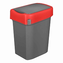 Контейнер для мусора Smart Bin 25 л (красный) 25 красный в Абакане