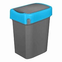 Контейнер для мусора Smart Bin 25 л (синий) 25 синий в Абакане